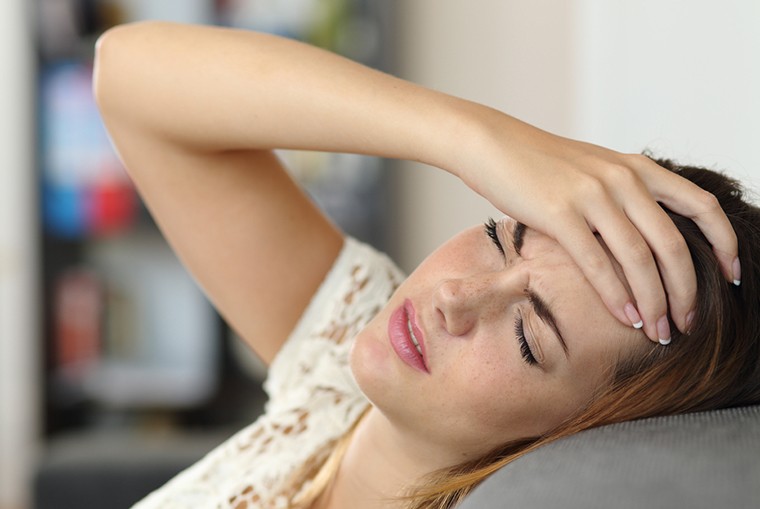 Ako se često budite s glavoboljom, obratite pažnju