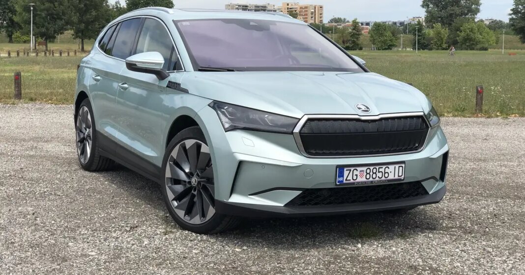 Škoda je od Enyaqa i Elroqa dobila ‘konzole’ na kotačima