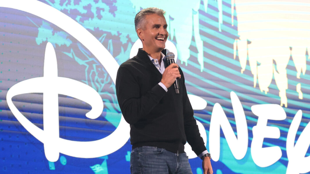 Disney je pronašao zamjenu za Boba Igera – Evo šta to znači – SlashFilm