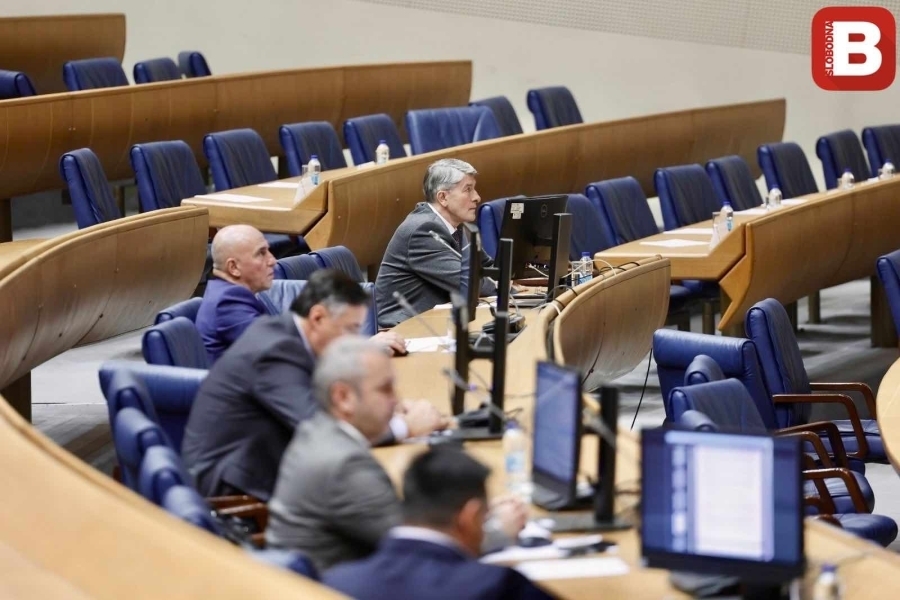 neizvjesna završnica U PARLAMENTU BiH: Kolegij bez saglasnosti, sporni konkurs o zapošljavanju u UIO BiH pred zastupnicima