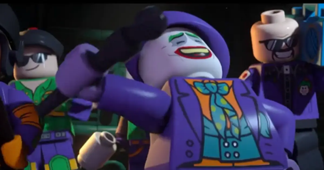 Jokerov ples u muzeju: Nova LEGO Batman igra oživjela je kultnu scenu i oduševila fanove