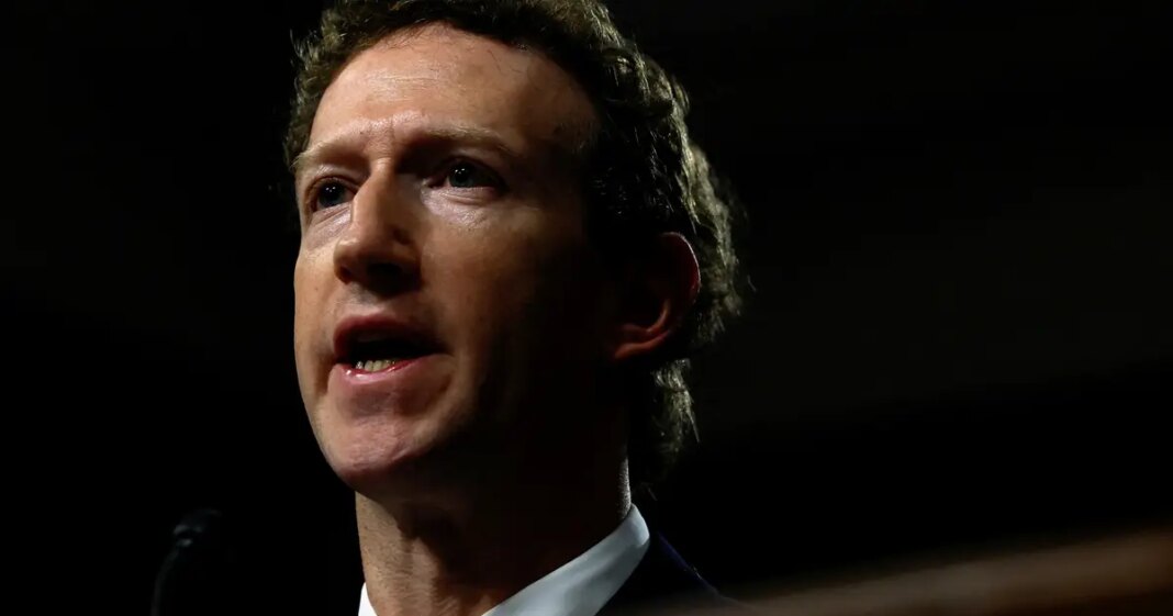 Zuckerberg na sudu: Optužuju Metu da je namjerno stvarala ovisnost kod mladih korisnika