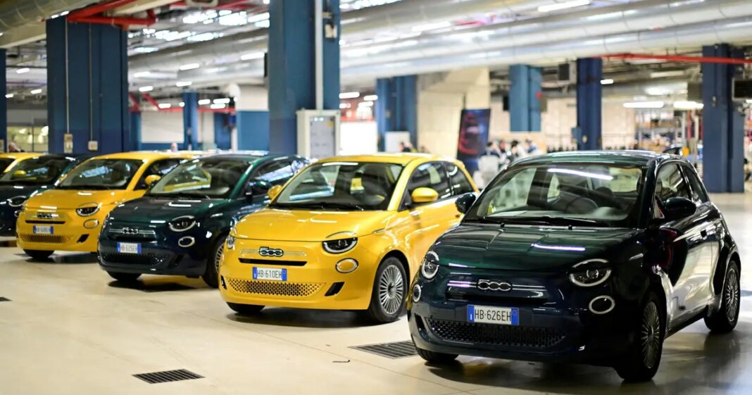 Elektro otpis gurnuo Stellantis u gubitak od 20 milijardi eura!