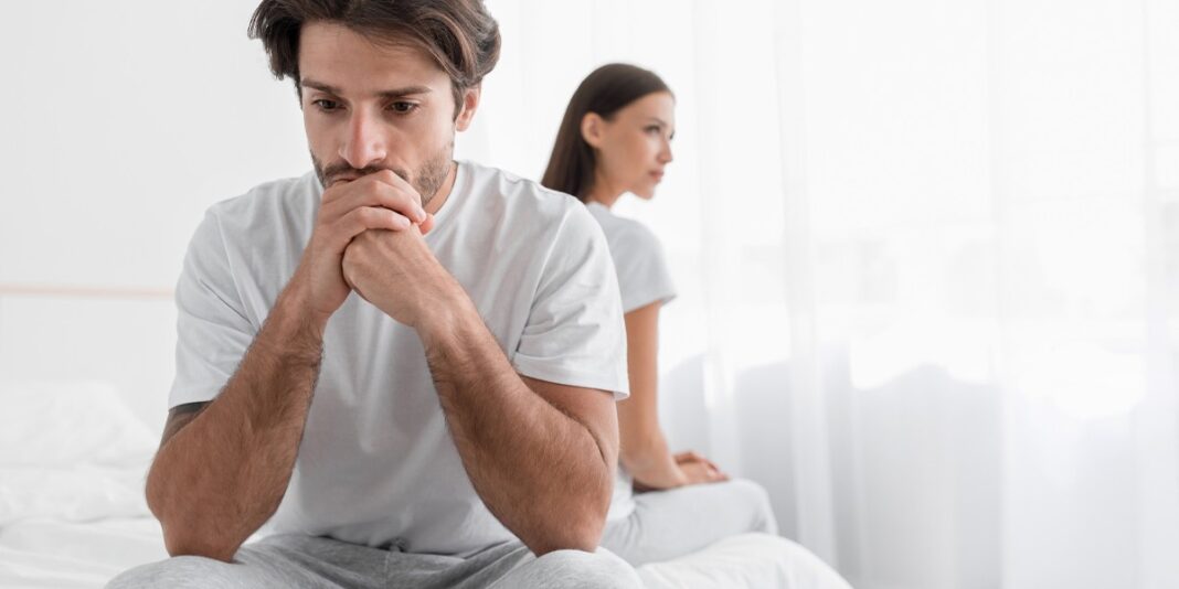 Erektilna disfunkcija: Simptom, a ne bolest