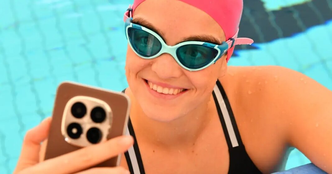 Plivačica Dina Levačić najavila podvige na četiri kontinenta