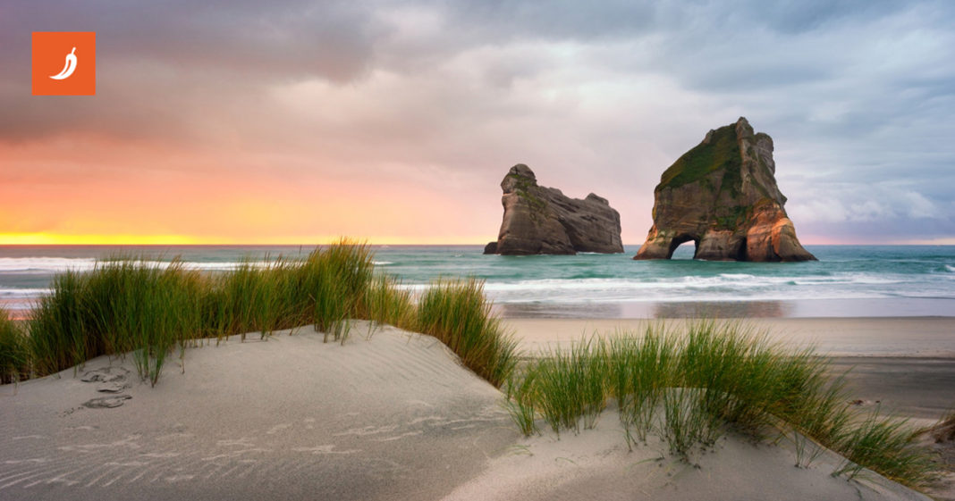 Postoji razlog zašto vam je ova plaža poznata (a vjerojatno niste bili na njoj) Postoji razlog zašto vam je ova plaža poznata (a vjerojatno niste bili na njoj)