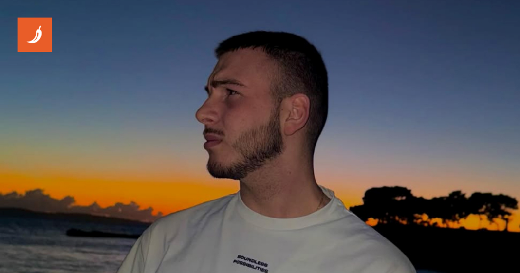 Pobjednik MasterChefa Luka Veić javio se iz Dubaija: “Ne vjerujte svemu što vidite”