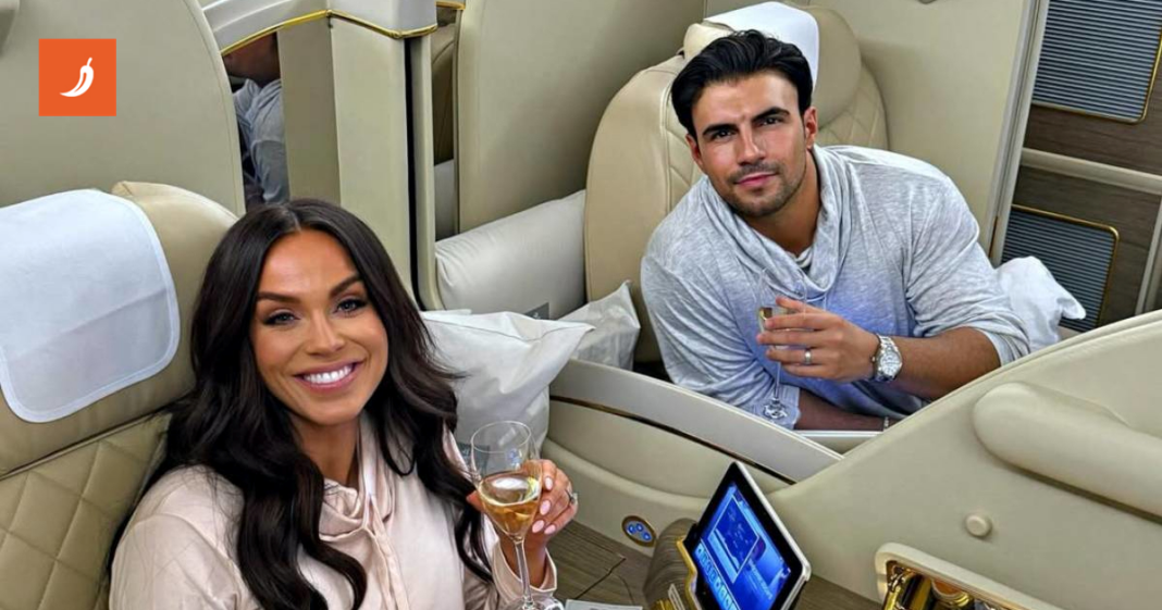 Britanska influencerica iz Dubaija: “Mediji šire dezinformacije, ne želim čitati sve”