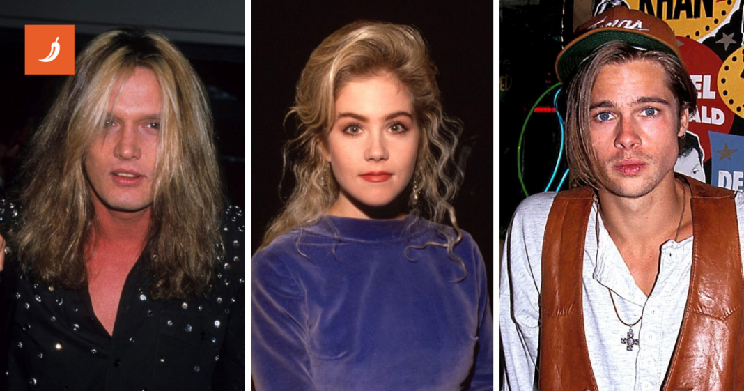 Sebastian Bach progovorio o ljubavnom trokutu s Christinom Applegate i Bradom Pittom Sebastian Bach progovorio o ljubavnom trokutu s Christinom Applegate i Bradom Pittom