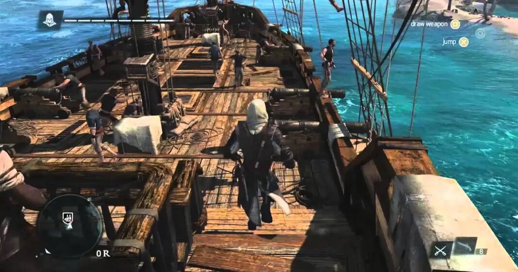 Legendarni Assassin's Creed naslov dobit će novo izdanje Legendarni Assassin's Creed naslov dobit će novo izdanje