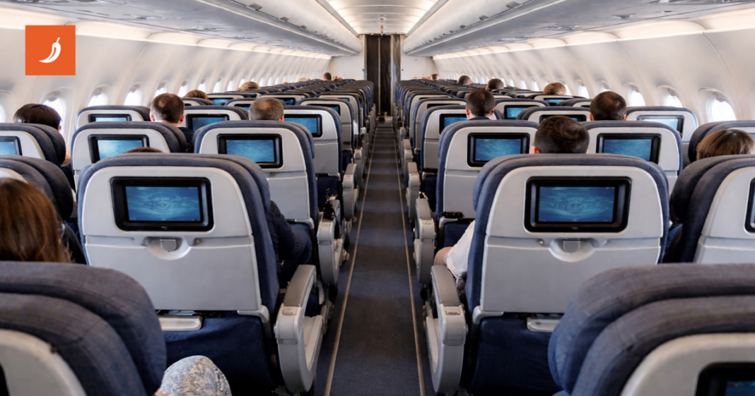 Pilot upozorio na jednu stvar koju ne treba raditi (pri polijetanju), opasno je Pilot upozorio na jednu stvar koju ne treba raditi (pri polijetanju), opasno je