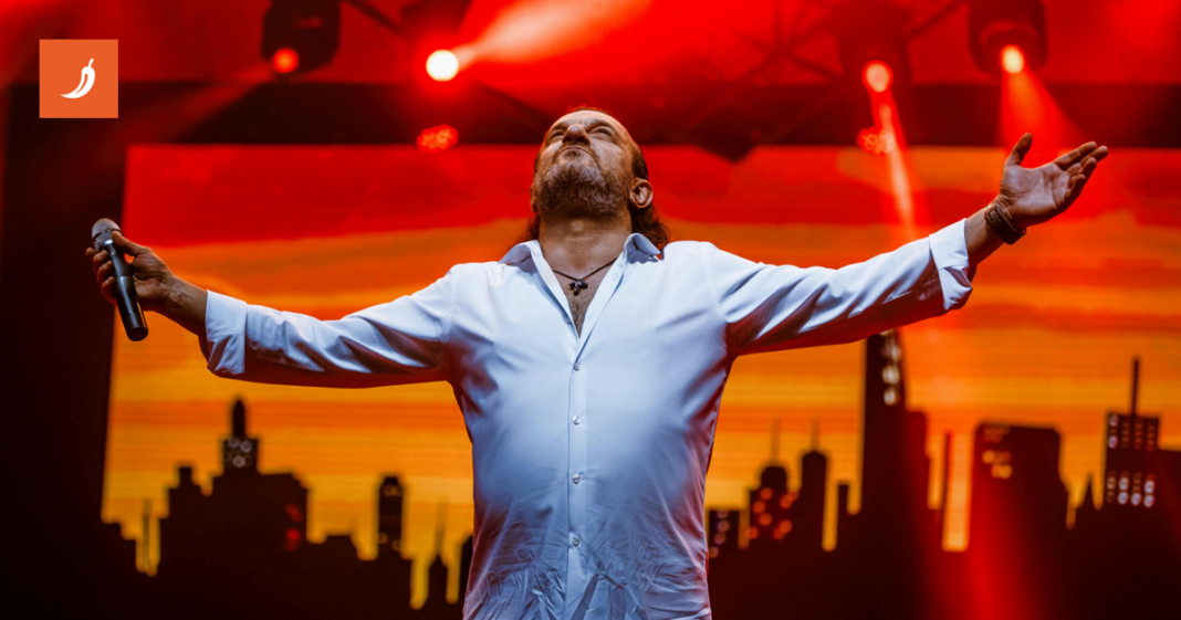 Aca Lukas najavio koncert u Areni Zagreb Aca Lukas najavio koncert u Areni Zagreb