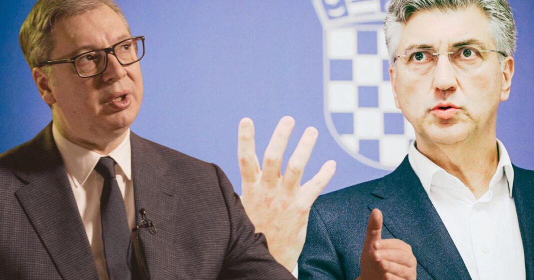 Zašto Vučić sada plaši narod Hrvatima? Postoji samo jedan razlog Zašto Vučić sada plaši narod Hrvatima? Postoji samo jedan razlog