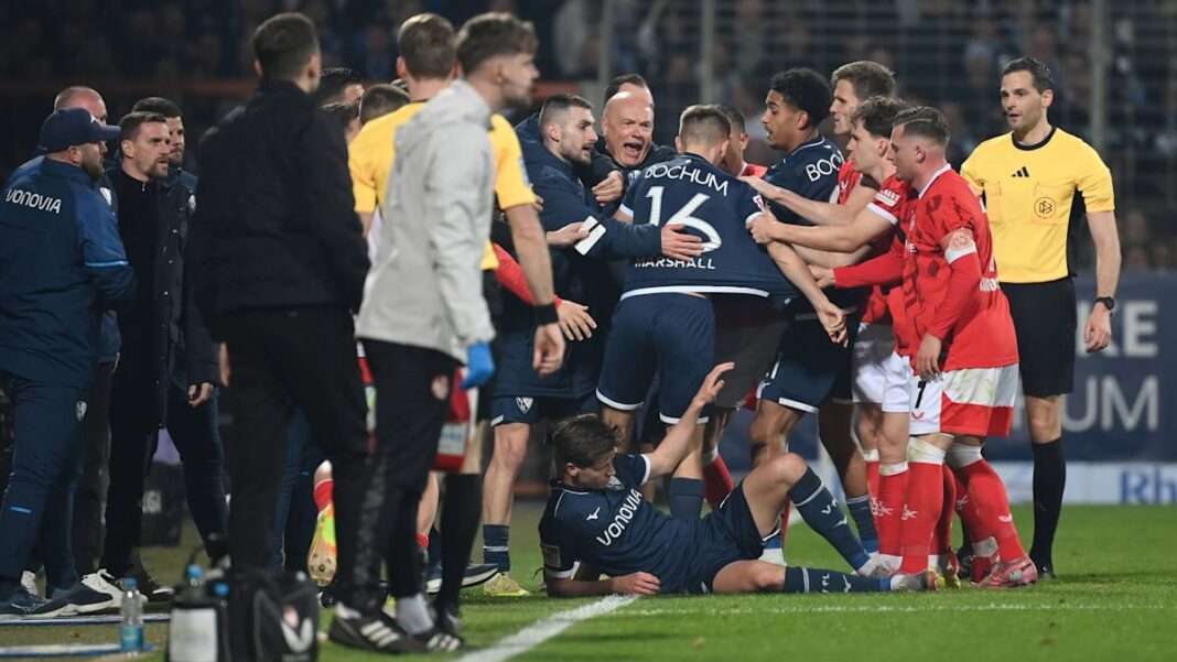 2. liga: Formiranje čopora kao startni signal za povratak Bochuma 2. liga: Formiranje čopora kao startni signal za povratak Bochuma