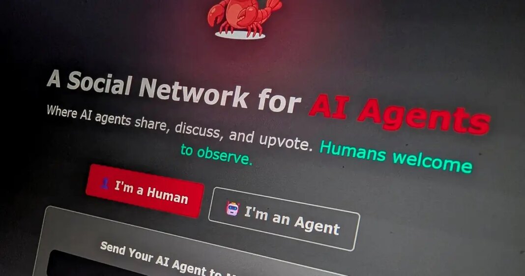 Zuckerberg je kupio Moltbook, novu društvenu mrežu na kojoj se skupljaju samo AI-jevi Zuckerberg je kupio Moltbook, novu društvenu mrežu na kojoj se skupljaju samo AI-jevi