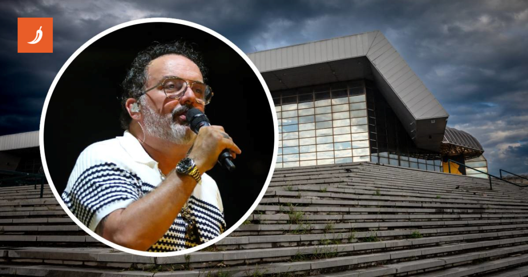 Cetinski otkazao koncert u Novom Sadu, dvorana objavila koliko je ulaznica prodao Cetinski otkazao koncert u Novom Sadu, dvorana objavila koliko je ulaznica prodao