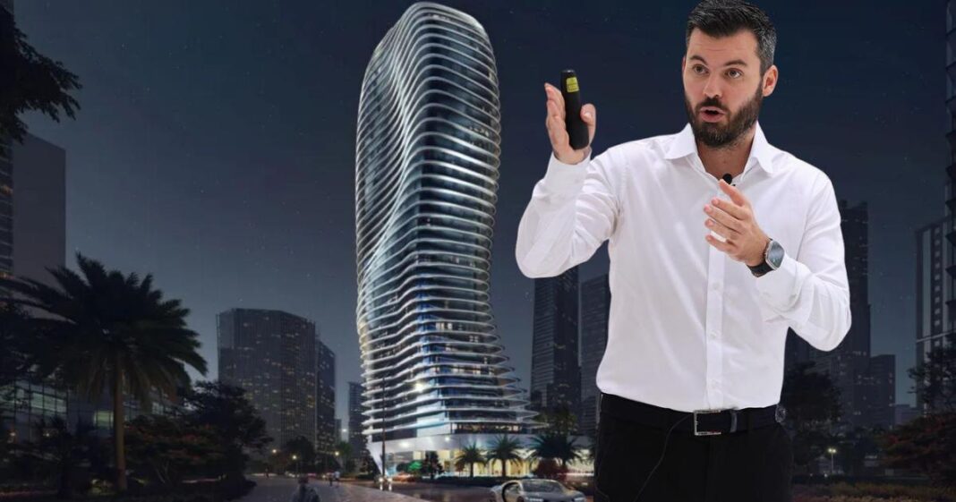 Mate Rimac i bombe u Dubaiju: Vrlo loše vijesti jer se završava luksuzni neboder