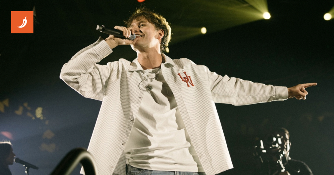 Jakov Jozinović na koncertu u Rijeci: Činite me najsretnijim dečkom na svijetu