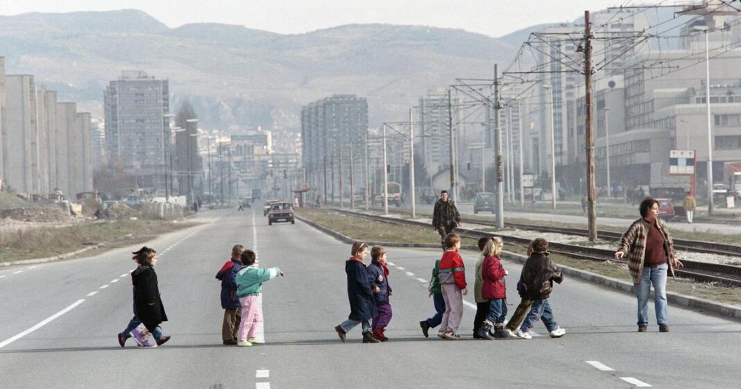 Sarajevo-safari svjedok za Der Spiegel: Metak 50.000 €, a granata trofej Sarajevo-safari svjedok za Der Spiegel: Metak 50.000 €, a granata trofej