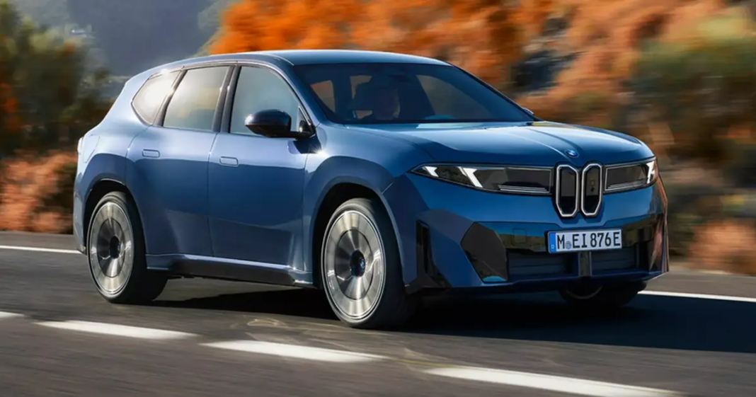 BMW se zeznuo: Slučajno su otkrili sve modele za 2027. BMW se zeznuo: Slučajno su otkrili sve modele za 2027.