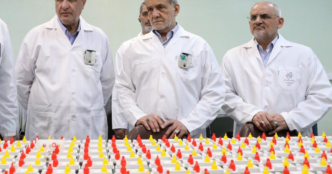 Jedina tačka u Iranu koju Trump ne smije napasti. Za Putina i 639 Rusa Jedina tačka u Iranu koju Trump ne smije napasti. Za Putina i 639 Rusa