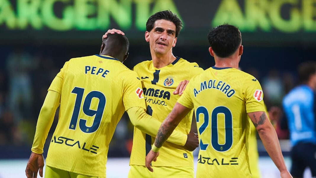 3-0 nakon 23 minuta: Villarreal nadigrava Real Sociedad na startu 3-0 nakon 23 minuta: Villarreal nadigrava Real Sociedad na startu