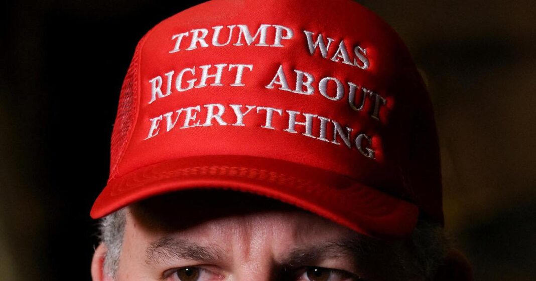 Ovo se dogodilo prvi put: predsednik Tramp je zaustavljen!