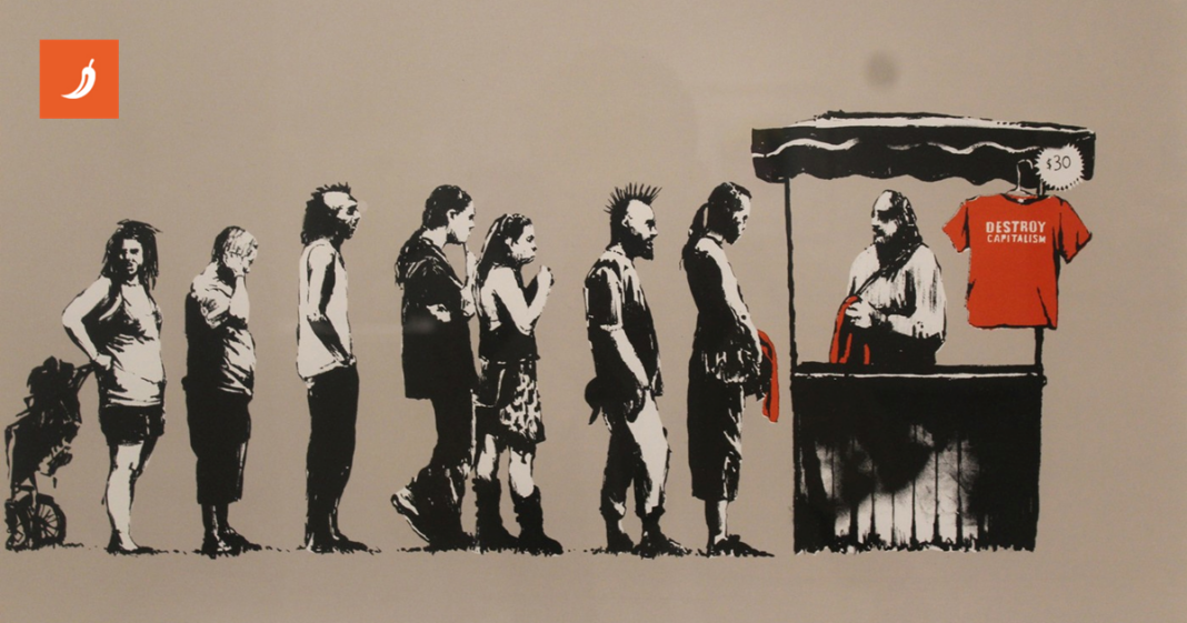 Misterij Banksyja: Je li Robin Gunningham doista slavni umjetnik? Misterij Banksyja: Je li Robin Gunningham doista slavni umjetnik?