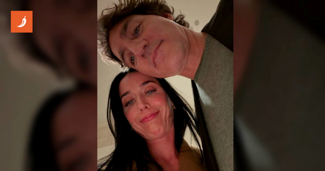 Katy Perry objavila nove fotografije s dečkom Justinom Trudeauom Katy Perry objavila nove fotografije s dečkom Justinom Trudeauom