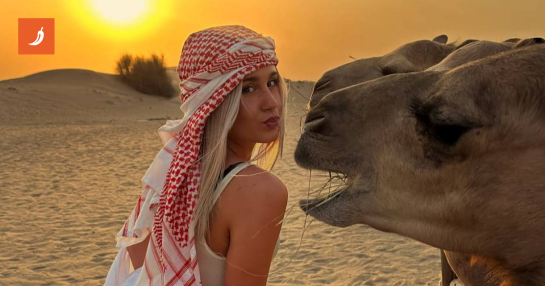 Vlasti upozorile influencere u Dubaiju da im prijeti zatvor zbog objava 😶 Vlasti upozorile influencere u Dubaiju da im prijeti zatvor zbog objava 😶