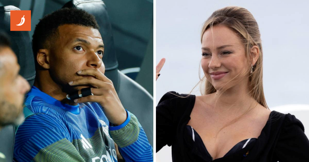 Video pokrenuo glasine: Kylian Mbappé u vezi je s Netflixovom zvijezdom? Video pokrenuo glasine: Kylian Mbappé u vezi je s Netflixovom zvijezdom?