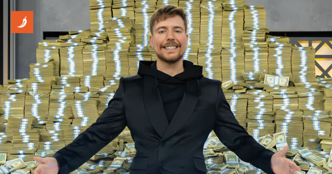 Youtuber s najviše pretplatnika na svijetu otkrio koliko je novca podijelio Youtuber s najviše pretplatnika na svijetu otkrio koliko je novca podijelio