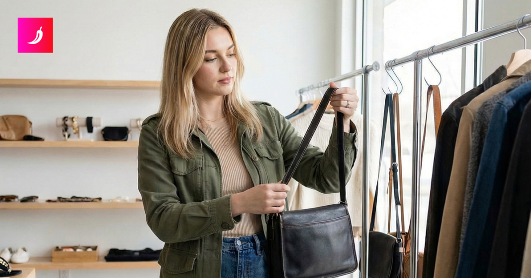 Kupila torbicu u second-handu pa u njoj pronašla lovu: “Što da učinim?”