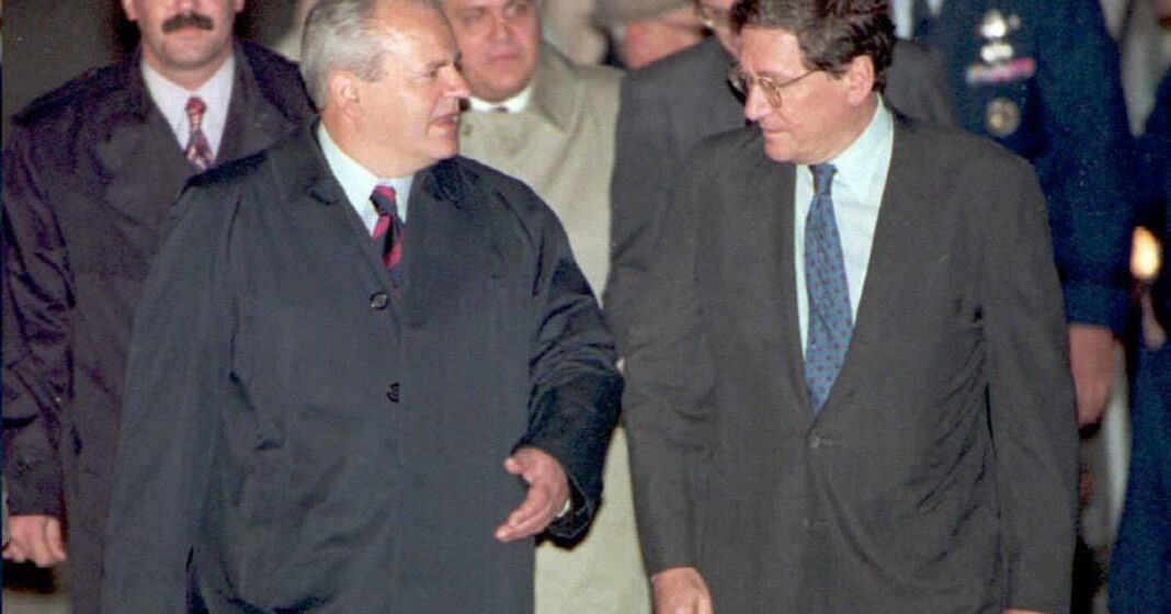 Kako je pijani Slobo izgubio Kosovo: ‘Viljamovka pila u potocima!’ Kako je pijani Slobo izgubio Kosovo: ‘Viljamovka pila u potocima!’