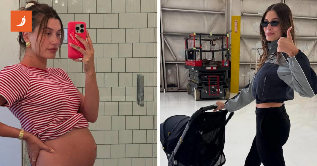 Hailey Bieber: Doktorica me savjetovala da ne ostanem trudna. I ja sam ostala trudna