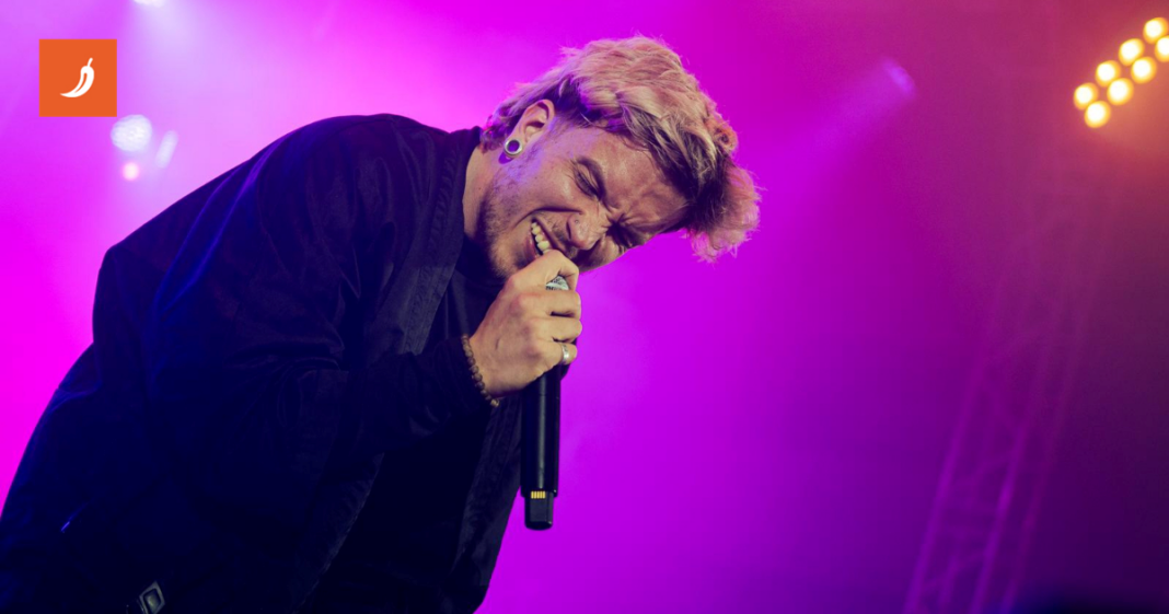 Baby Lasagna o slavi nakon Eurosonga: “Osjećao sam da moram zakočiti” Baby Lasagna o slavi nakon Eurosonga: “Osjećao sam da moram zakočiti”