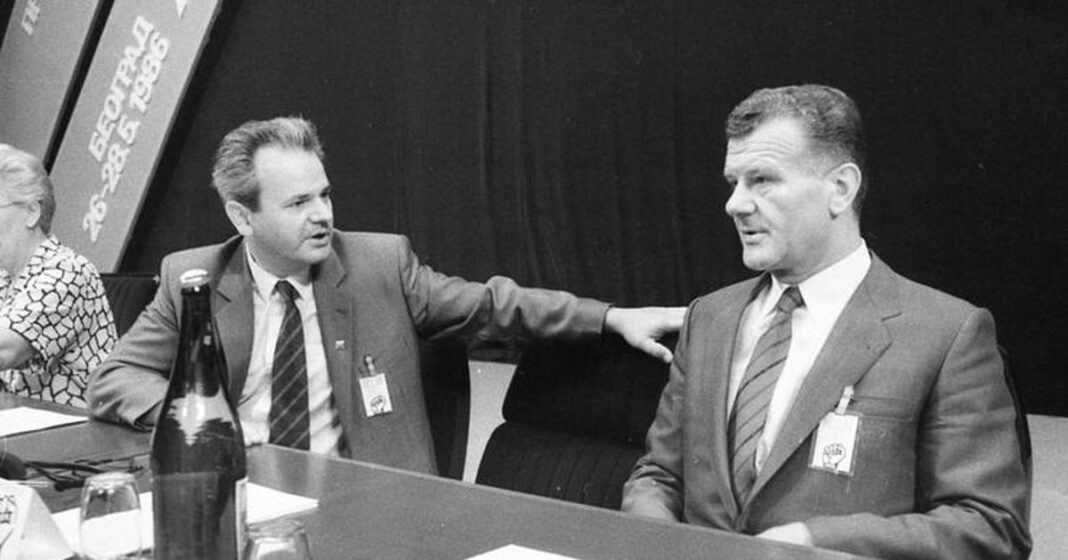 Slučaj Stambolić: Kad se kum razišao sa Slobom, bačen je u živo vapno Slučaj Stambolić: Kad se kum razišao sa Slobom, bačen je u živo vapno