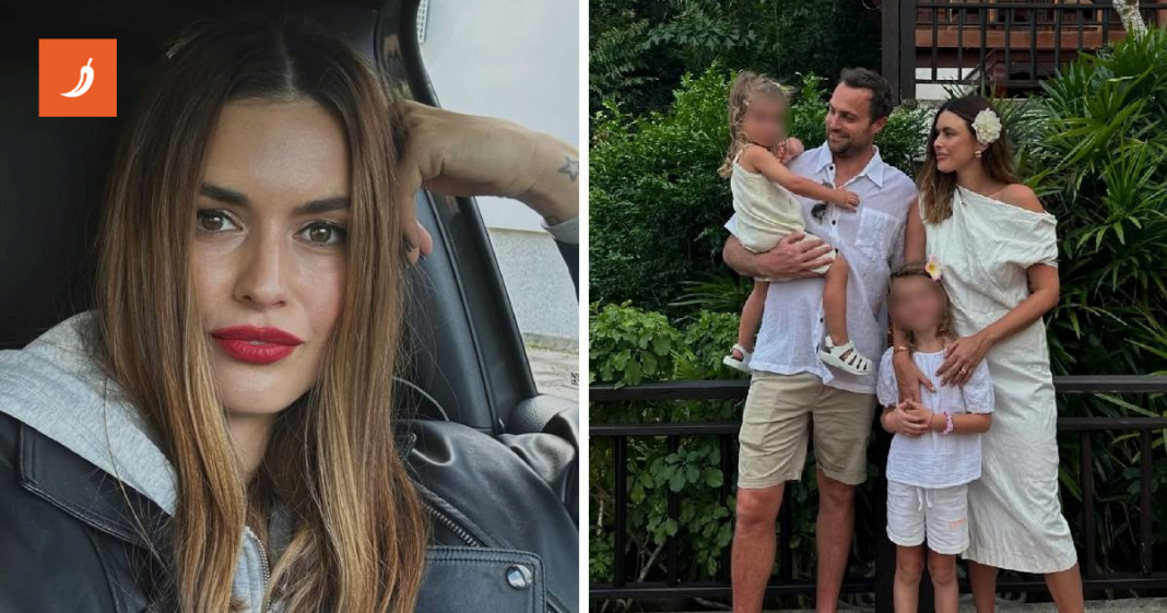 Anita Dujić: Ljudi se brinu zašto mog supruga nema na mom IG profilu. Evo odgovora Anita Dujić: Ljudi se brinu zašto mog supruga nema na mom IG profilu. Evo odgovora