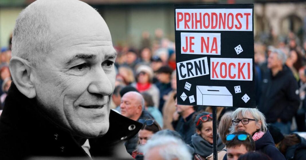 Potresena zemlja: Šta o aferi Crna kocka kaže informisani novinar iz Tel Aviva? Potresena zemlja: Šta o aferi Crna kocka kaže informisani novinar iz Tel Aviva?