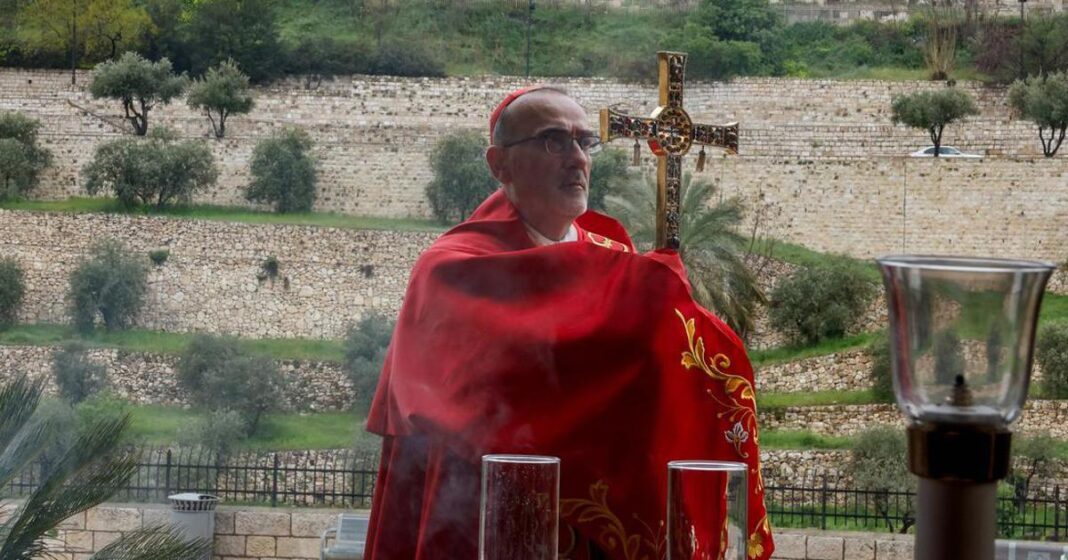 Ko je Pizzaballa? Glavni kandidat za sljedećeg papu osramotio je Netanyahua Ko je Pizzaballa? Glavni kandidat za sljedećeg papu osramotio je Netanyahua