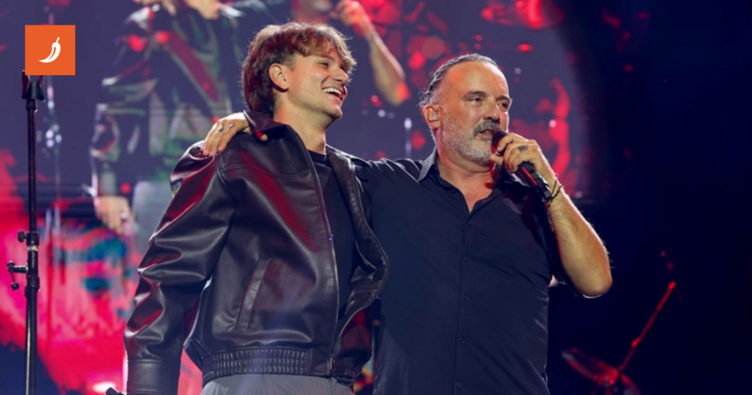 Cetinski poslao poruku Jozinoviću prije koncerta u Novom Sadu: “Svi smo bili mladi” Cetinski poslao poruku Jozinoviću prije koncerta u Novom Sadu: “Svi smo bili mladi”
