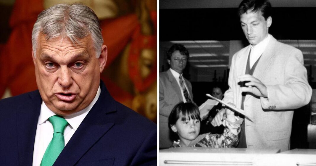 Nevjernik Viktor Orbán bio je sirotinja bez vode iz pipe. Sad leži u jacuzziju i kleči u crkvi Nevjernik Viktor Orbán bio je sirotinja bez vode iz pipe. Sad leži u jacuzziju i kleči u crkvi