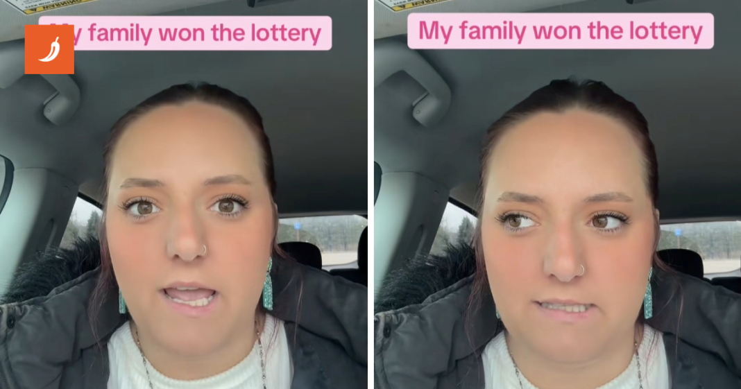 Roditelji su joj osvojili 80 milijuna dolara. Ona danas živi od plaće do plaće Roditelji su joj osvojili 80 milijuna dolara. Ona danas živi od plaće do plaće