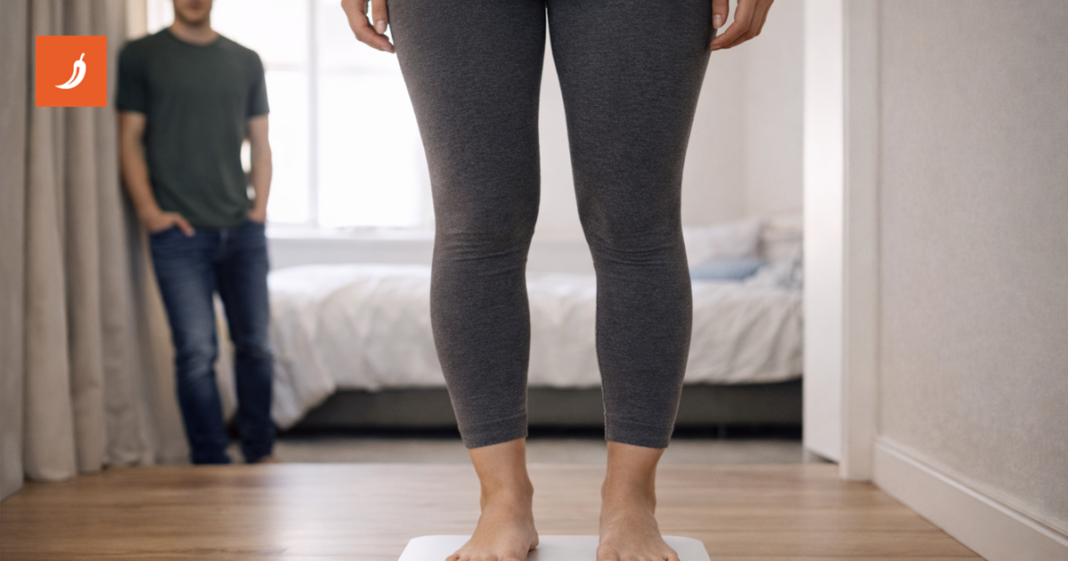 Ženu koja je izgubila 45 kilograma povrijedilo ono što joj je muž rekao nakon toga Ženu koja je izgubila 45 kilograma povrijedilo ono što joj je muž rekao nakon toga