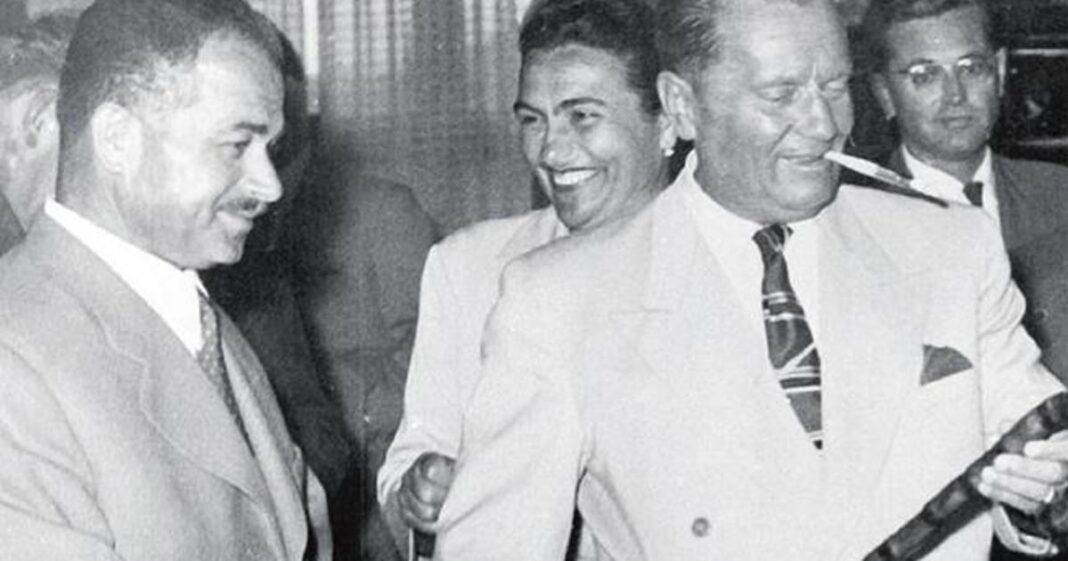 Ubij, cinkari, oženi se: Šta je povezalo Tita i Stevu?