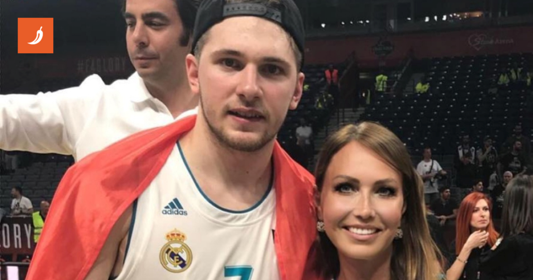 Tko je Mirjam Poterbin, majka Luke Dončića s kojom je bio u sporu? Tko je Mirjam Poterbin, majka Luke Dončića s kojom je bio u sporu?