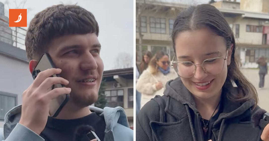 VIDEO Pitali smo mlade tko im je najvažnija žena, odgovori su dirljivi VIDEO Pitali smo mlade tko im je najvažnija žena, odgovori su dirljivi