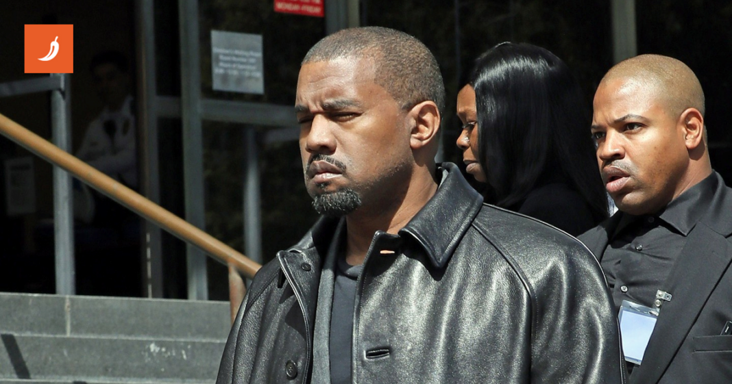 “Zijevao je, zatvarao oči i glava mu je klonula”: Kanye West skoro zaspao na suđenju “Zijevao je, zatvarao oči i glava mu je klonula”: Kanye West skoro zaspao na suđenju