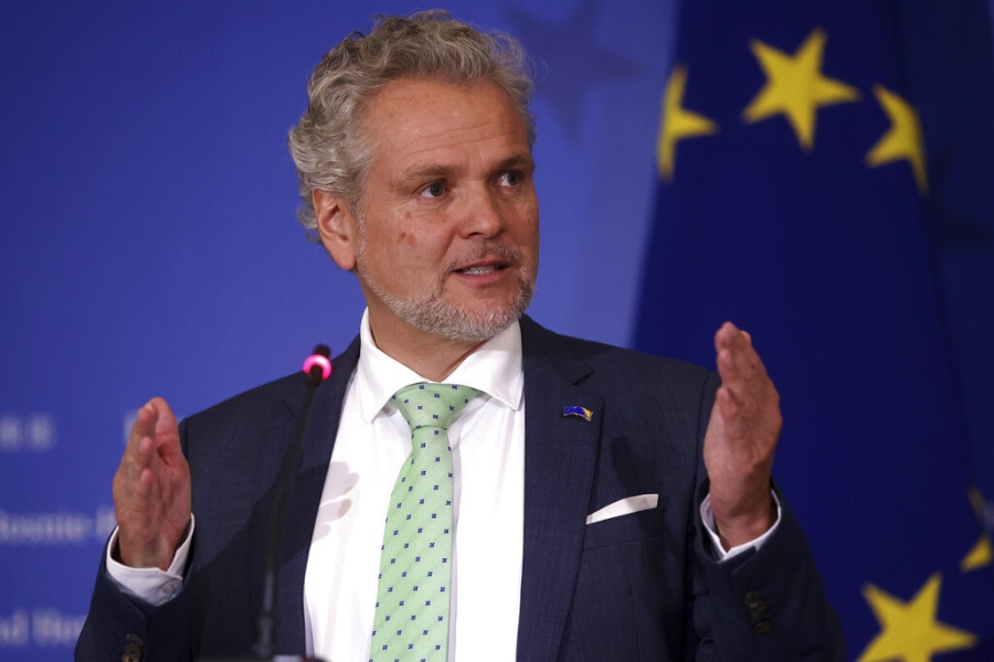 AMBASADOR EU O MISIJI U BiH: Vidio sam kako političari koriste i zloupotrebljavaju razlike