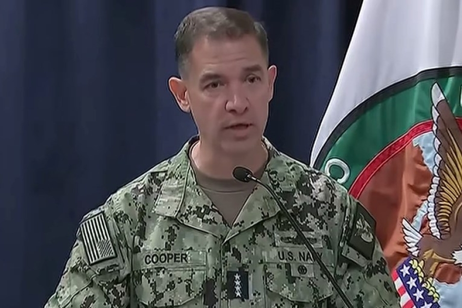 AMERIČKI ADMIRAL NAVODI: ‘Smanjili smo iranske napade za 90%, potopili smo im preko 30 brodova’ AMERIČKI ADMIRAL NAVODI: 'Smanjili smo iranske napade za 90%, potopili smo im preko 30 brodova'